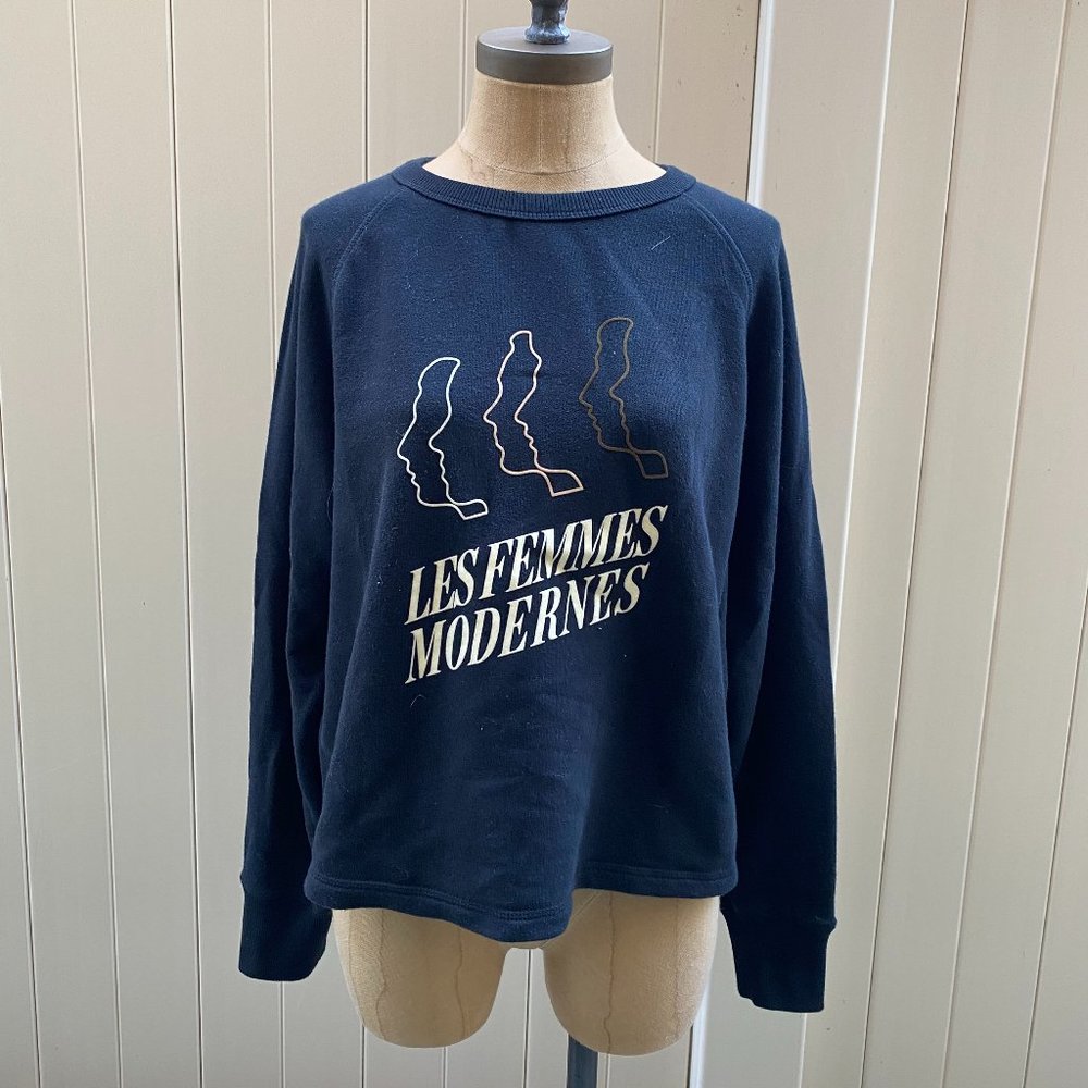 Madewell Light Sweatshirt